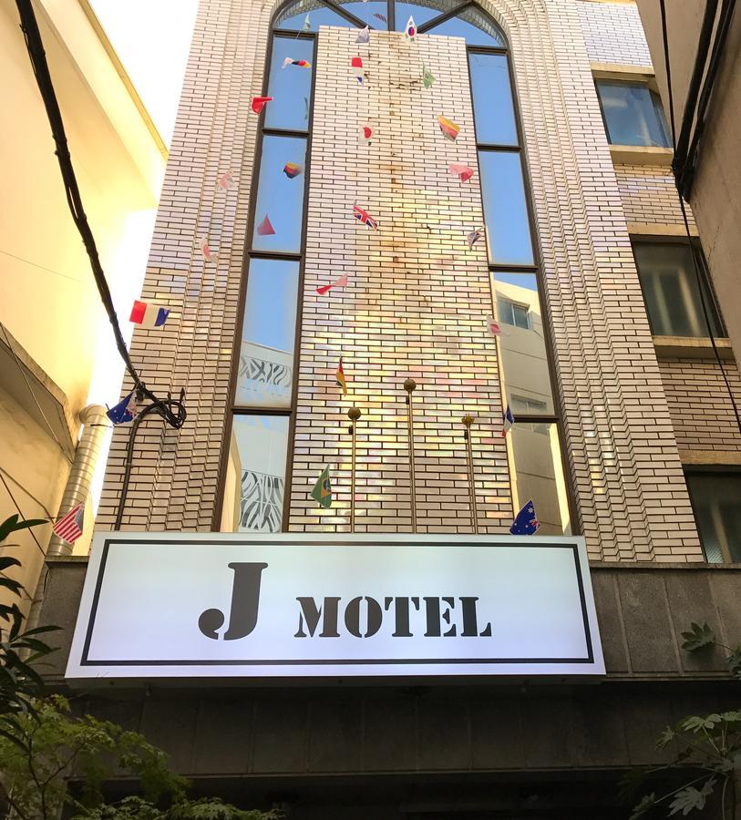 J Motel Busan Exterior photo